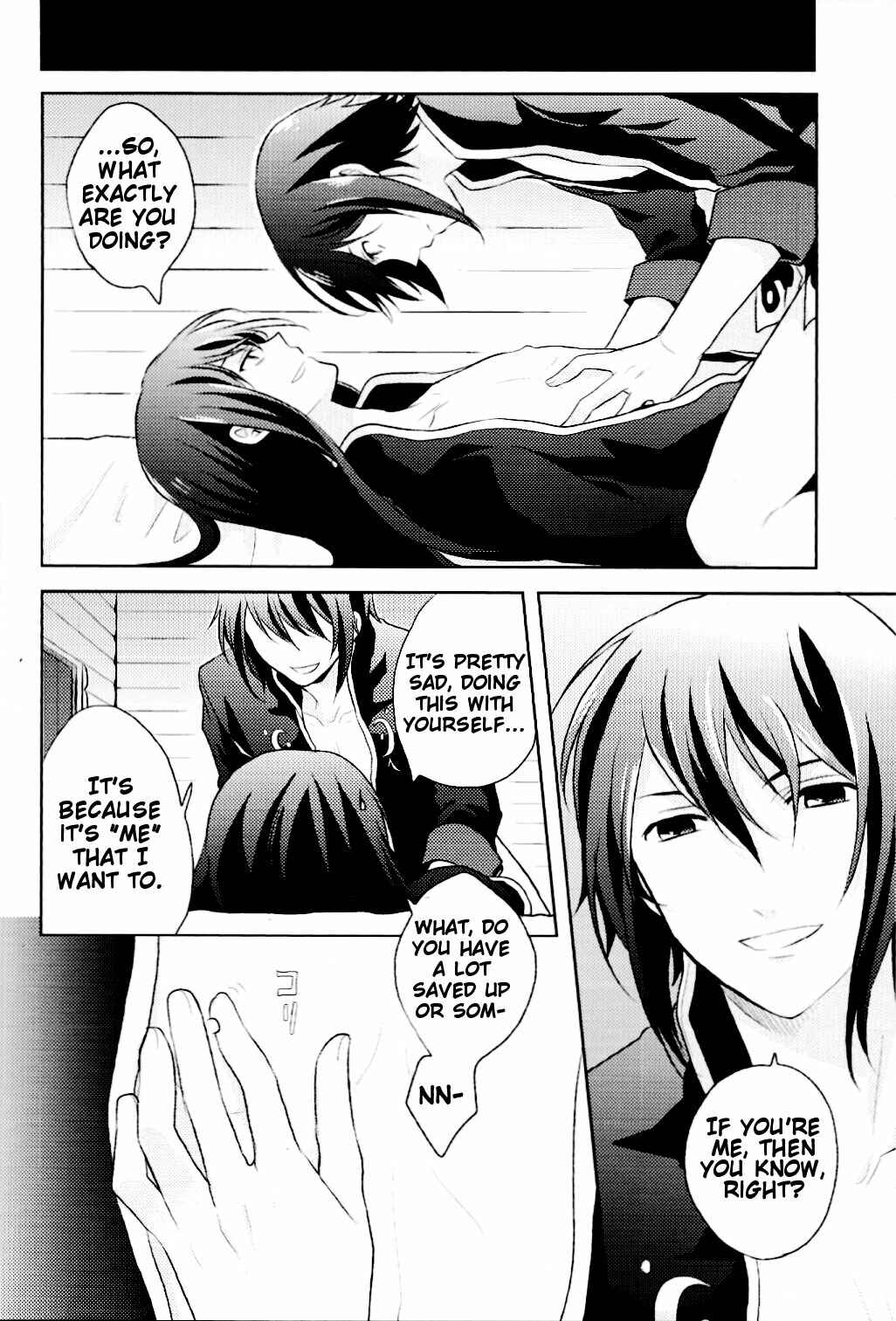 Page 10 Chapter Unknown_e3c1 Tales of Vesperia - Me at 21 and Me at 30 (Doujinshi)