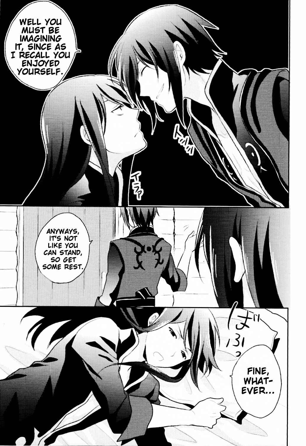Page 17 Chapter Unknown_e3c1 Tales of Vesperia - Me at 21 and Me at 30 (Doujinshi)