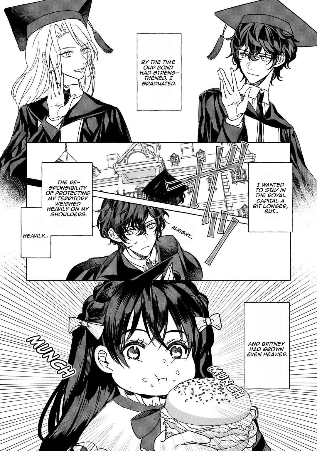 Page 33 Chapter 3 Tenseisaki ga Shoujo Manga no Shirobuta Reijou datta reBoooot!