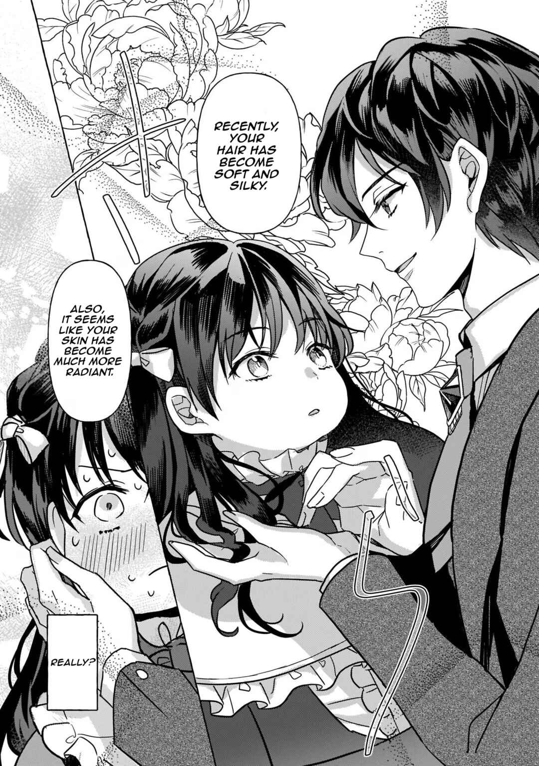 Page 4 Chapter 3 Tenseisaki ga Shoujo Manga no Shirobuta Reijou datta reBoooot!