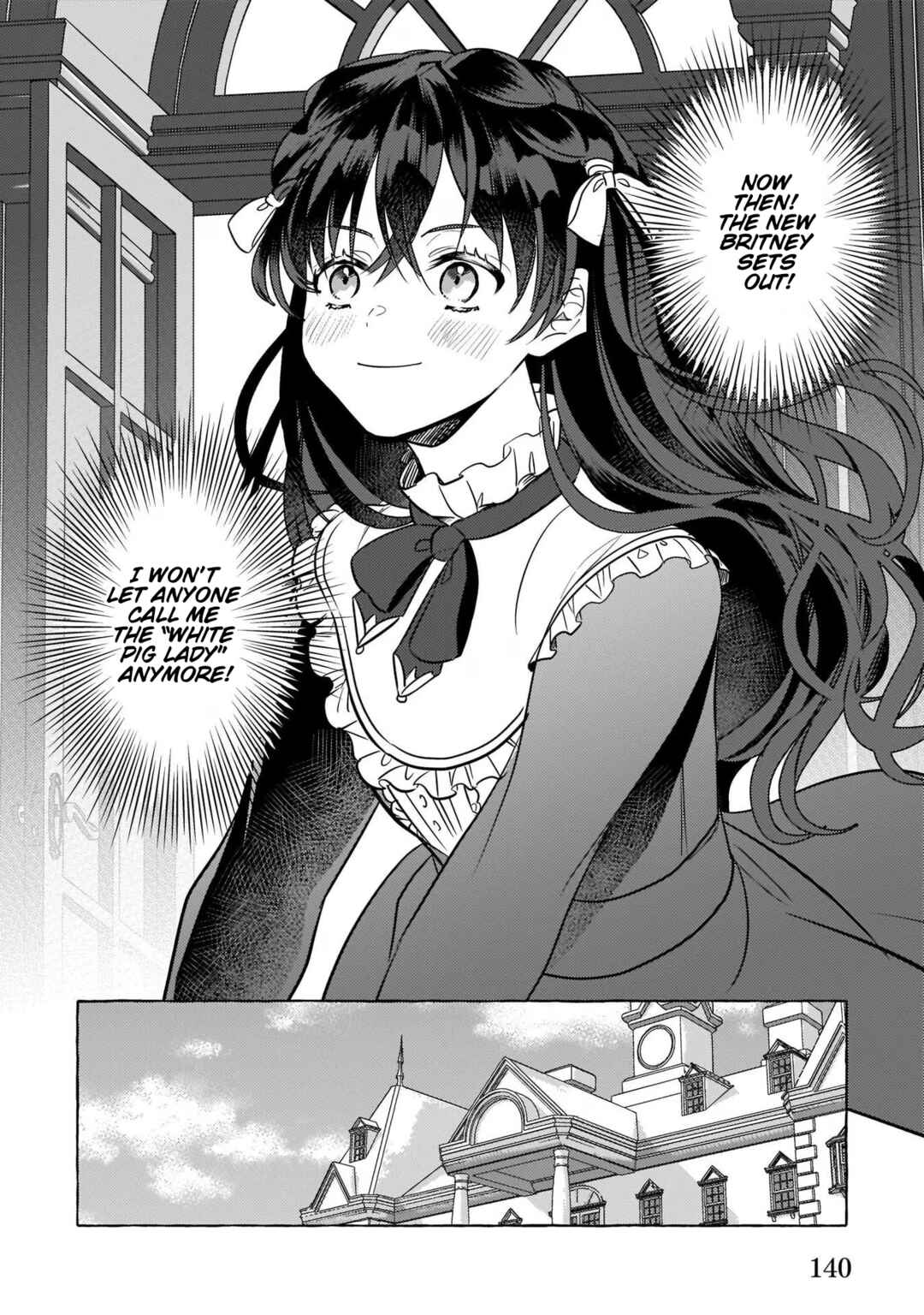 Page 17 Chapter 9 Tenseisaki ga Shoujo Manga no Shirobuta Reijou datta reBoooot!