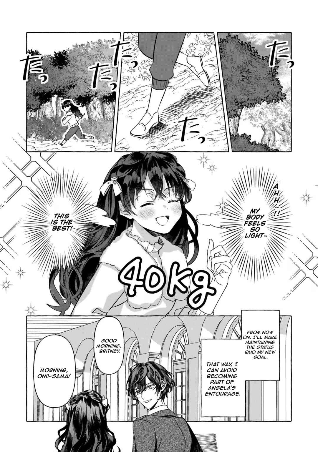 Page 18 Chapter 9 Tenseisaki ga Shoujo Manga no Shirobuta Reijou datta reBoooot!