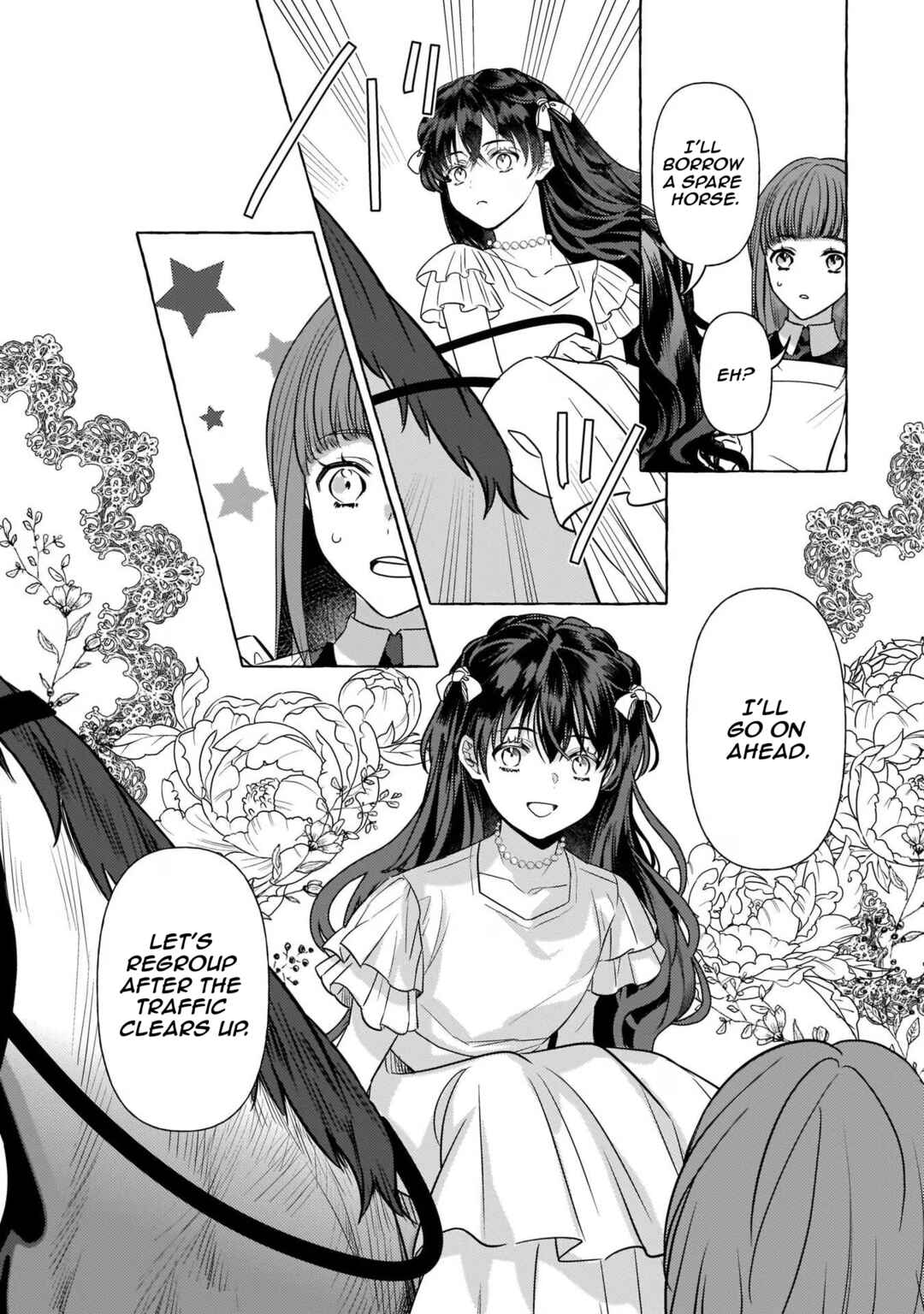 Page 24 Chapter 9 Tenseisaki ga Shoujo Manga no Shirobuta Reijou datta reBoooot!