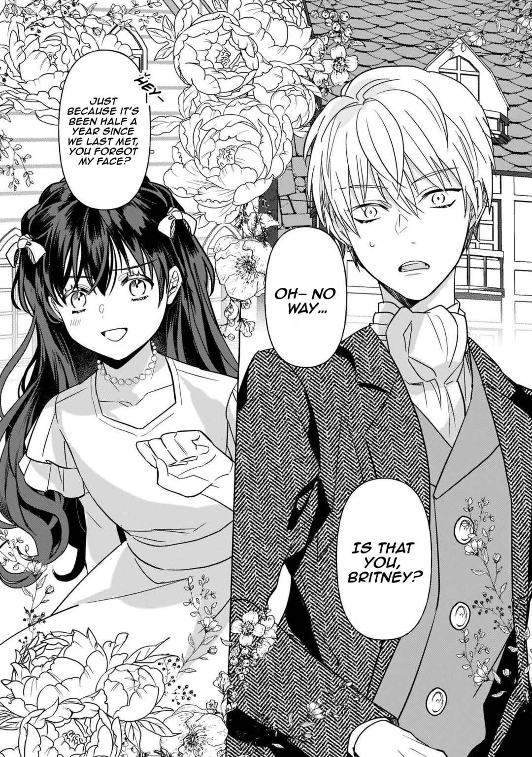 Page 29 Chapter 9 Tenseisaki ga Shoujo Manga no Shirobuta Reijou datta reBoooot!