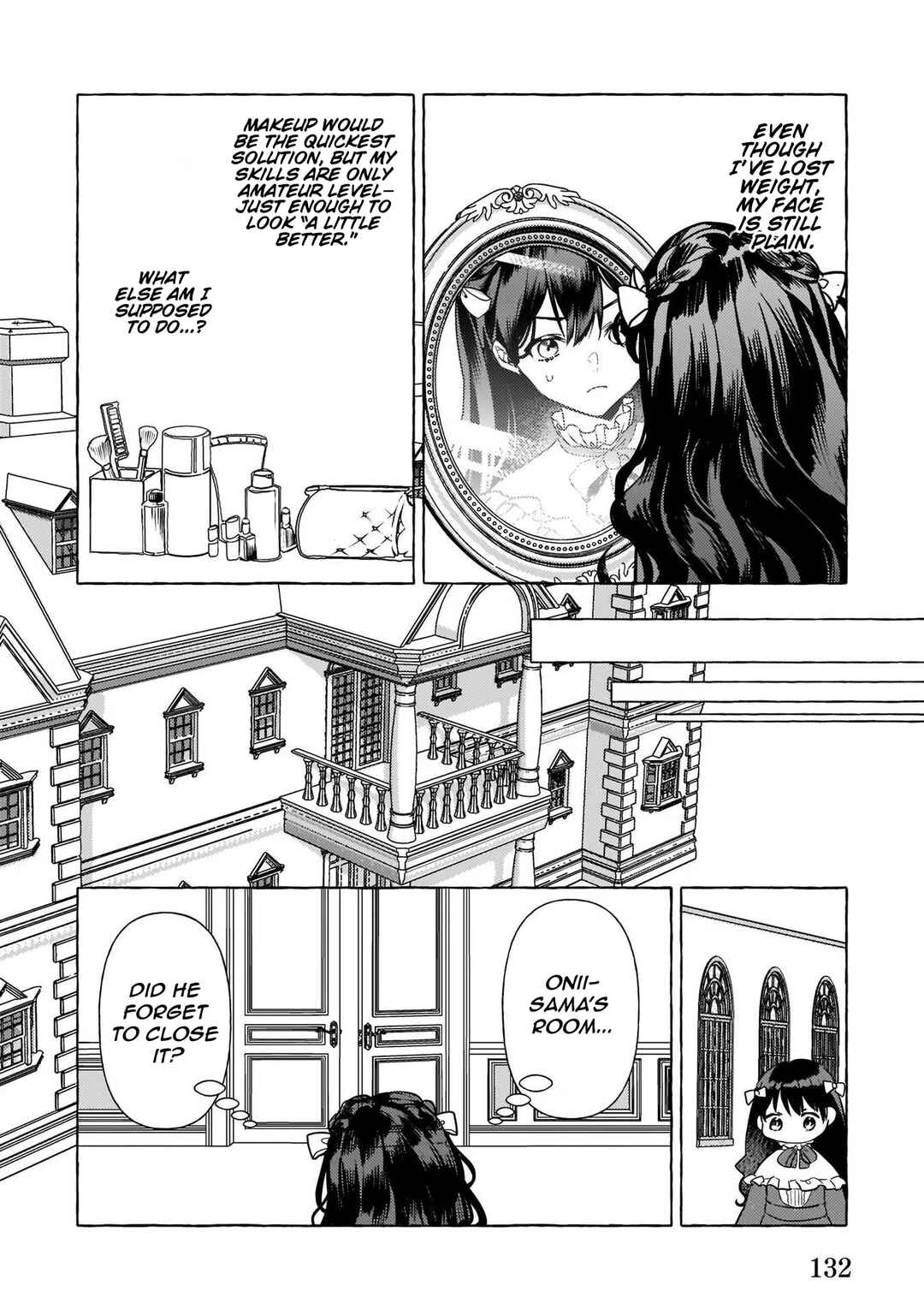 Page 9 Chapter 9 Tenseisaki ga Shoujo Manga no Shirobuta Reijou datta reBoooot!