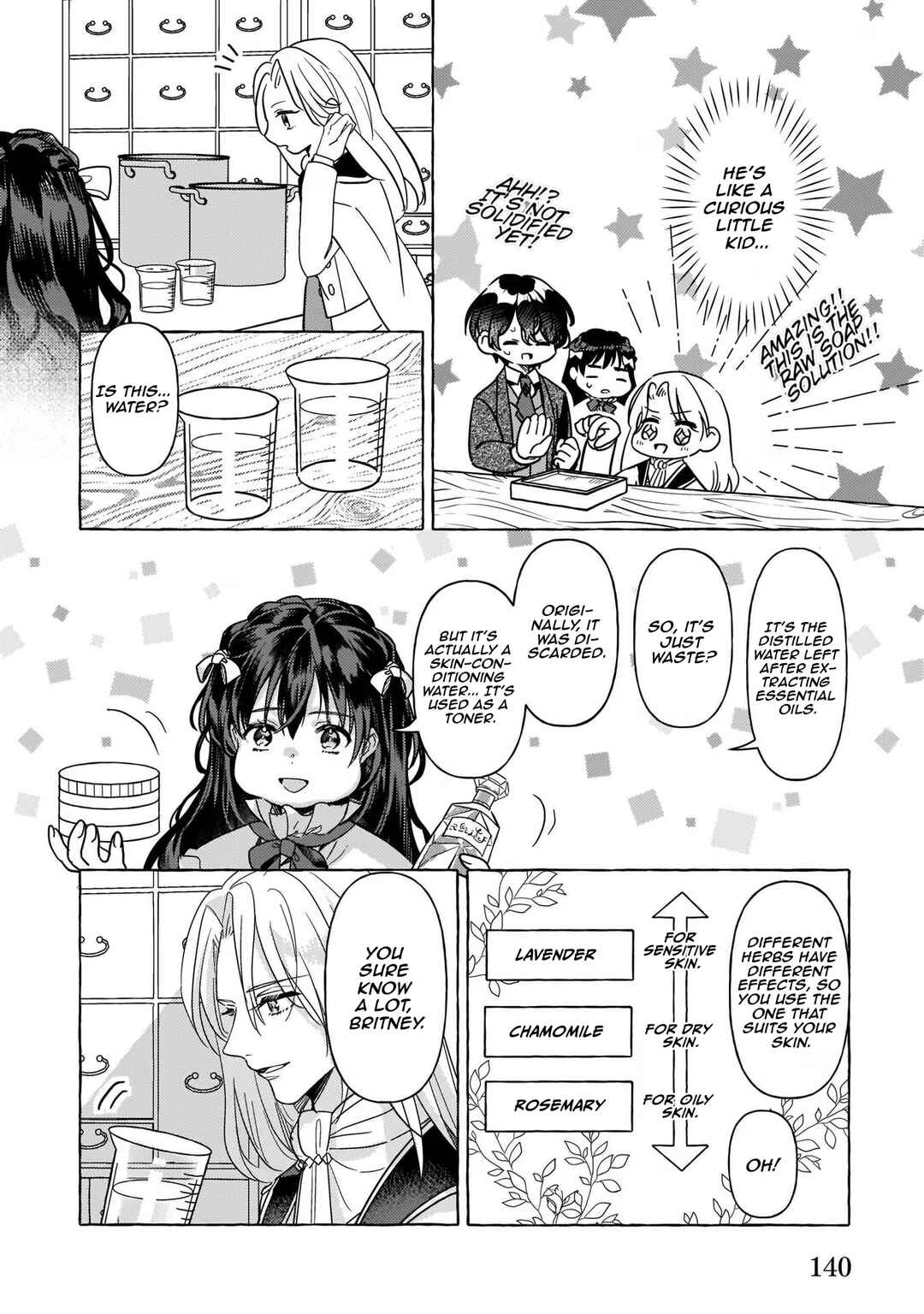 Page 19 Chapter 4 Tenseisaki ga Shoujo Manga no Shirobuta Reijou datta reBoooot!