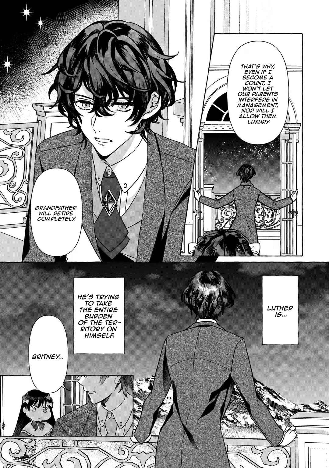 Page 29 Chapter 4 Tenseisaki ga Shoujo Manga no Shirobuta Reijou datta reBoooot!