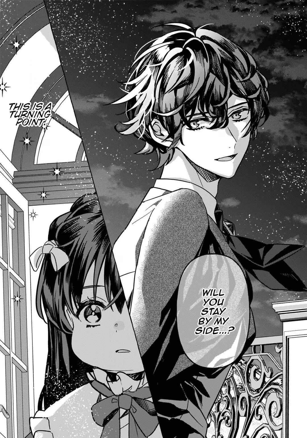 Page 30 Chapter 4 Tenseisaki ga Shoujo Manga no Shirobuta Reijou datta reBoooot!