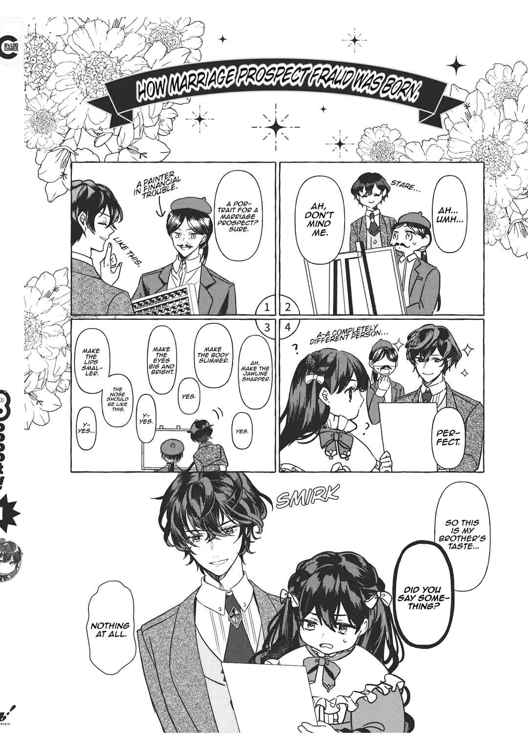 Page 43 Chapter 4 Tenseisaki ga Shoujo Manga no Shirobuta Reijou datta reBoooot!