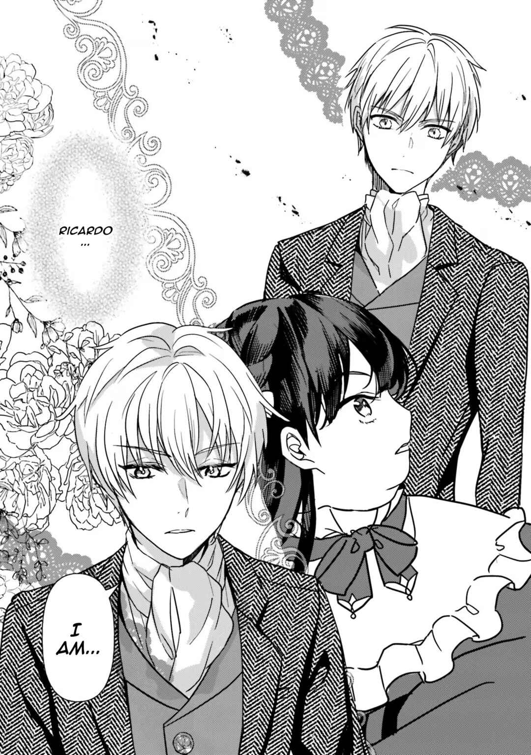 Page 12 Chapter 2 Tenseisaki ga Shoujo Manga no Shirobuta Reijou datta reBoooot!