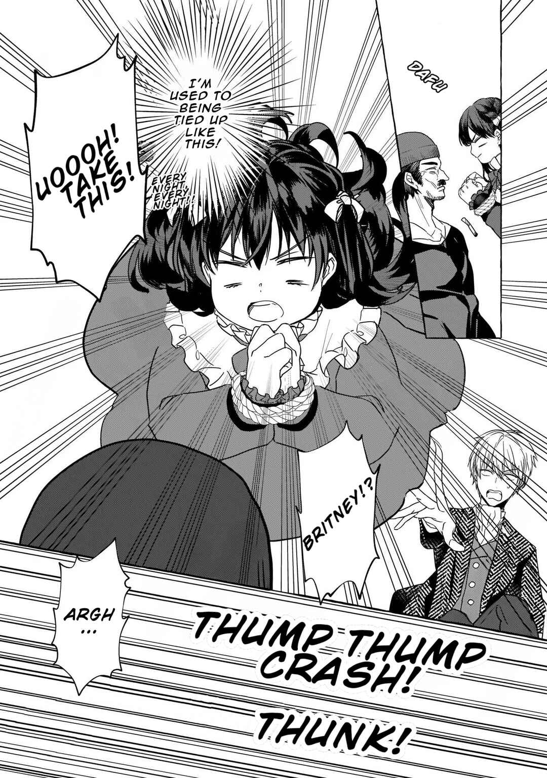 Page 28 Chapter 7 Tenseisaki ga Shoujo Manga no Shirobuta Reijou datta reBoooot!