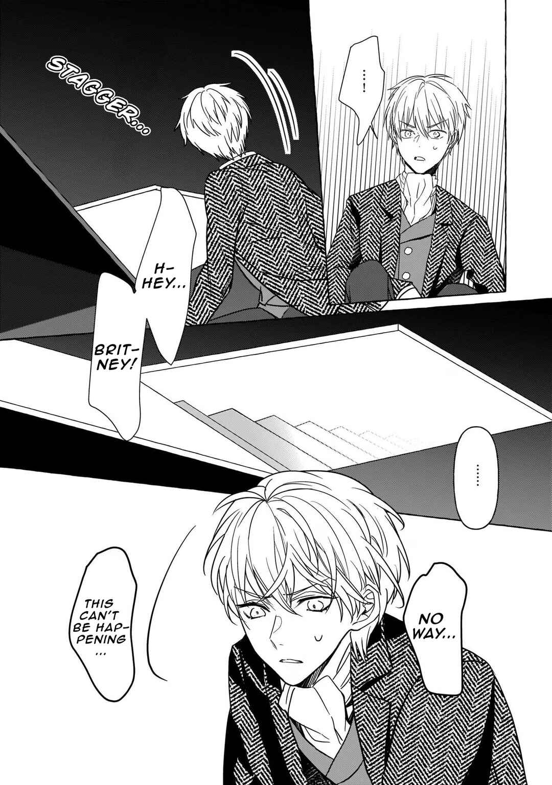 Page 29 Chapter 7 Tenseisaki ga Shoujo Manga no Shirobuta Reijou datta reBoooot!