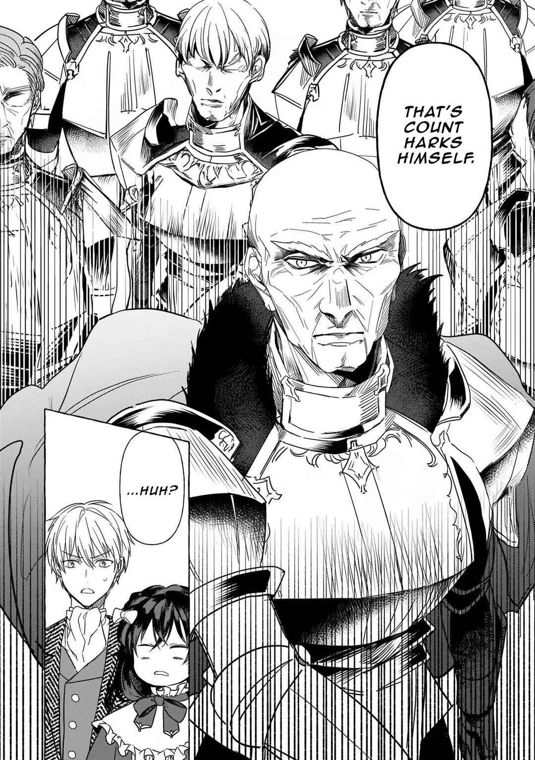 Page 15 Chapter 8 Tenseisaki ga Shoujo Manga no Shirobuta Reijou datta reBoooot!