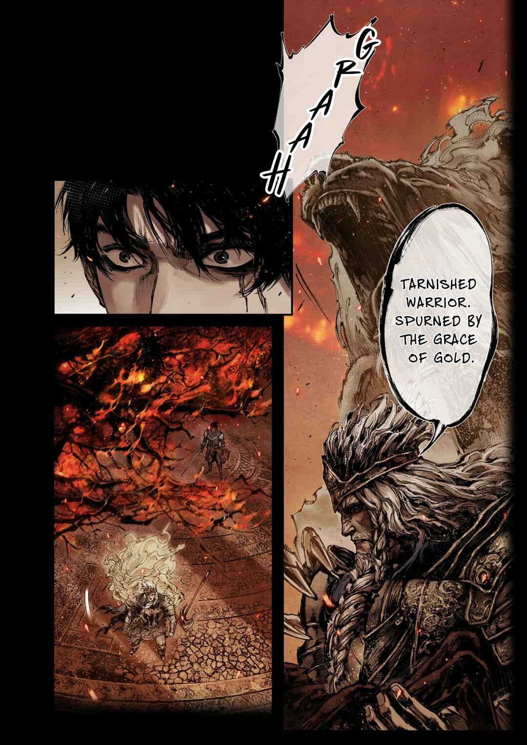 Page 4 Chapter 8.1 ELDEN RING: Become Lord (TATESC)
