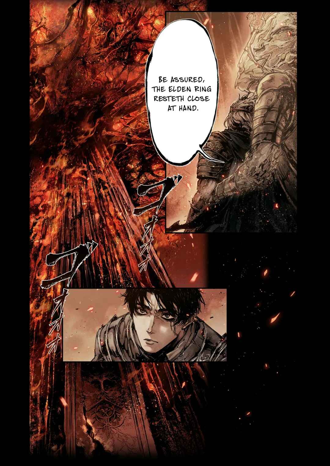 Page 5 Chapter 8.1 ELDEN RING: Become Lord (TATESC)
