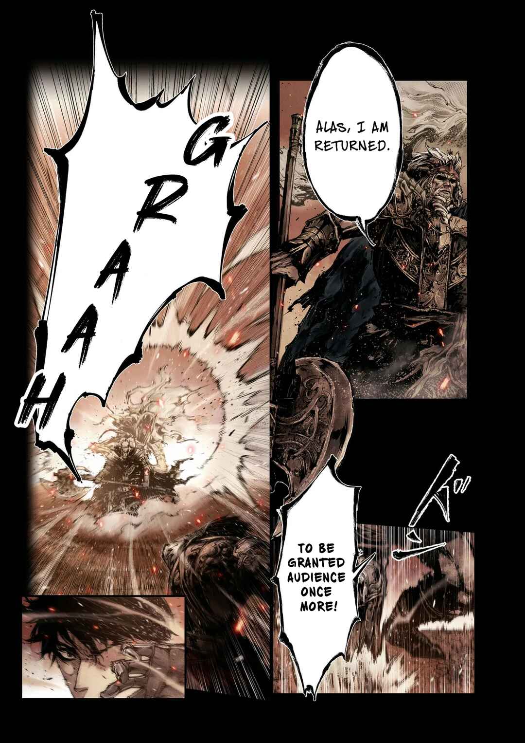 Page 6 Chapter 8.1 ELDEN RING: Become Lord (TATESC)
