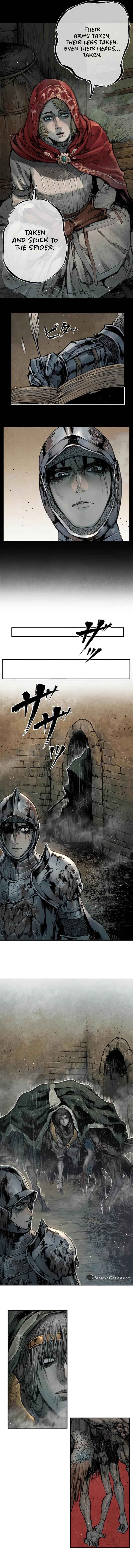 Page 5 Chapter 2.2 ELDEN RING: Become Lord (TATESC)
