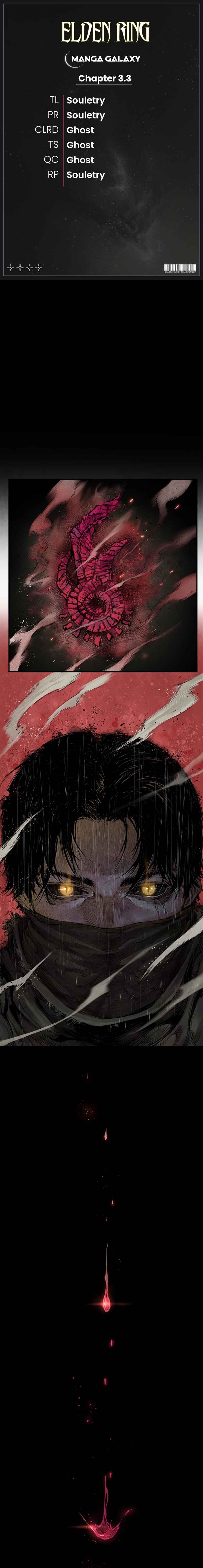 Page 1 Chapter 3.3 ELDEN RING: Become Lord (TATESC)