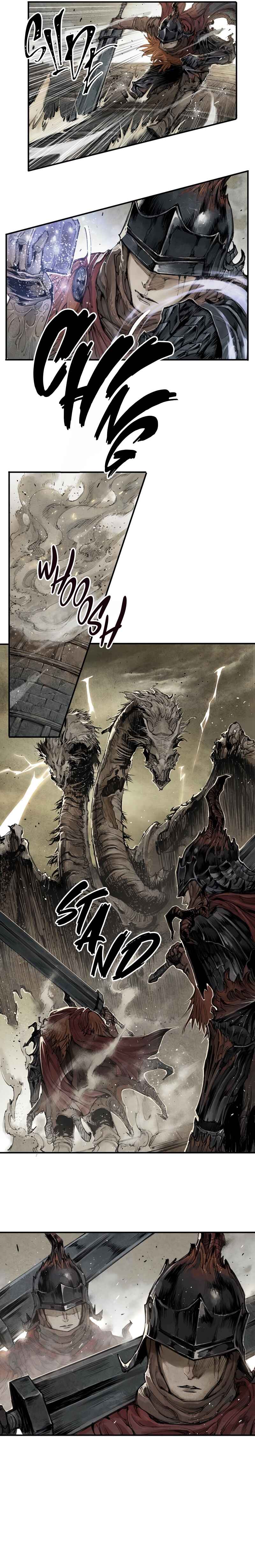 Page 4 Chapter 3.3 ELDEN RING: Become Lord (TATESC)