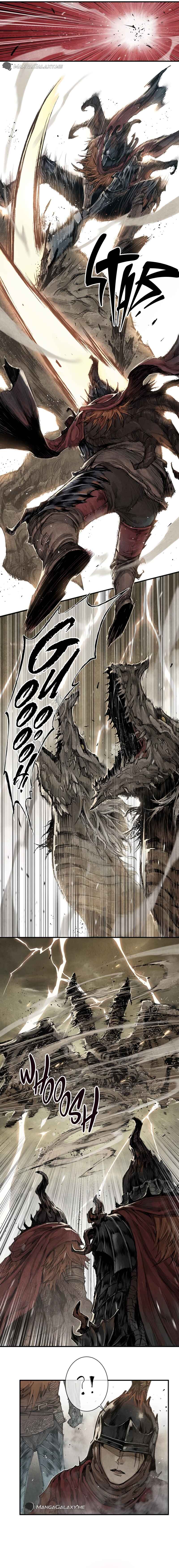Page 5 Chapter 3.3 ELDEN RING: Become Lord (TATESC)