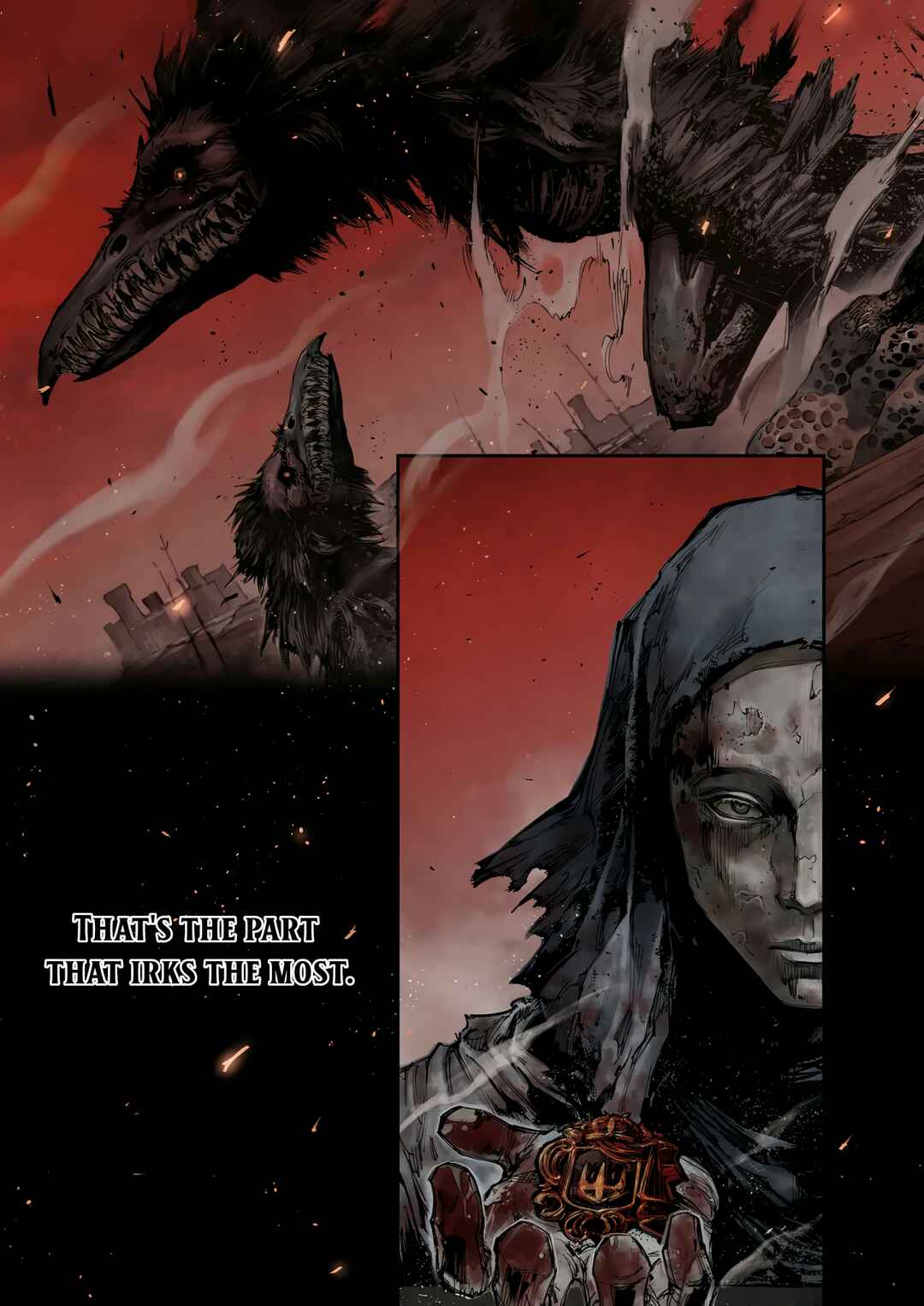 Page 5 Chapter 6.1 ELDEN RING: Become Lord (TATESC)