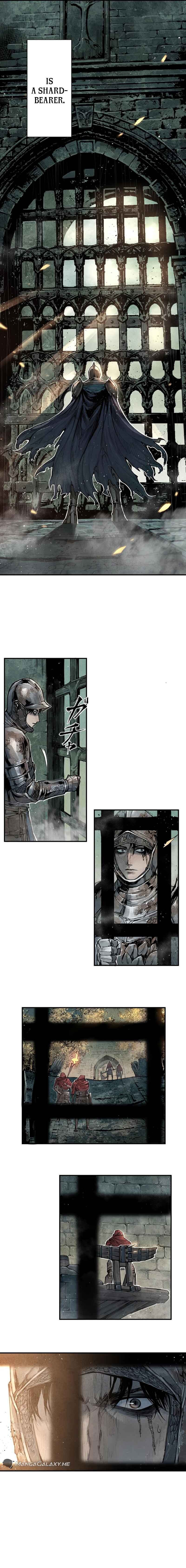 Page 2 Chapter 2.1 ELDEN RING: Become Lord (TATESC)