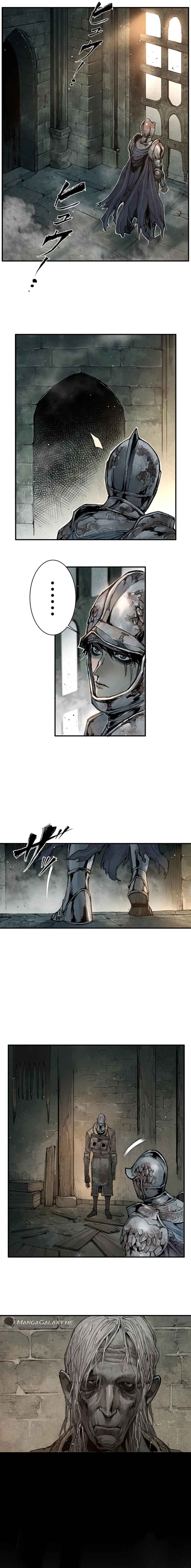 Page 3 Chapter 2.1 ELDEN RING: Become Lord (TATESC)