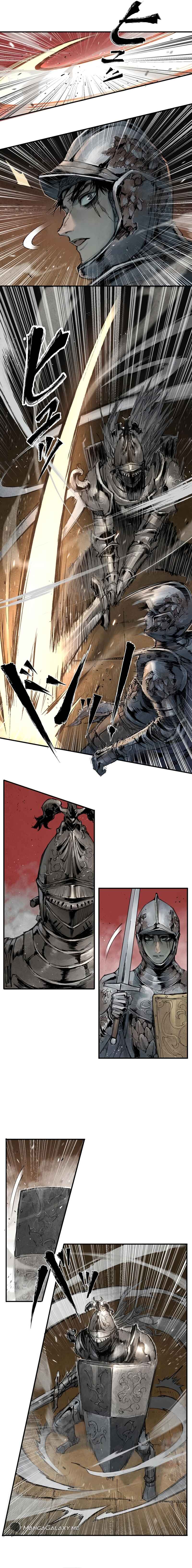 Page 8 Chapter 2.1 ELDEN RING: Become Lord (TATESC)