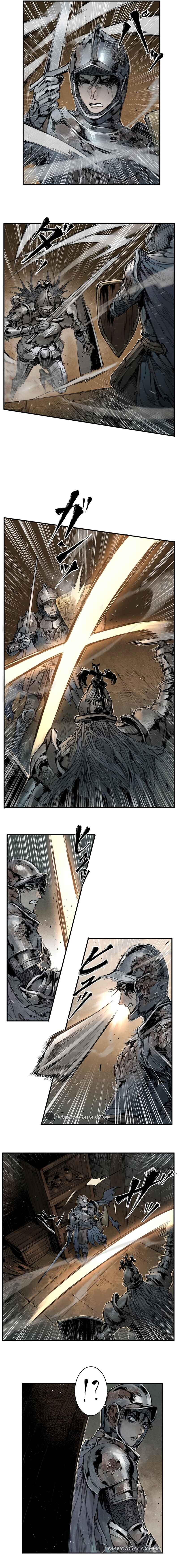 Page 9 Chapter 2.1 ELDEN RING: Become Lord (TATESC)