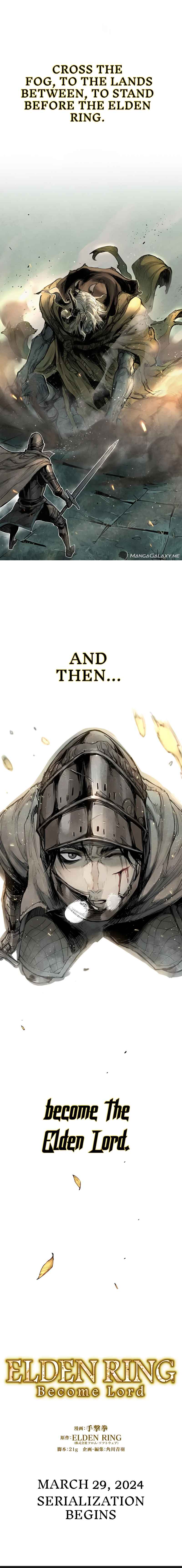 Page 3 Chapter 0 ELDEN RING: Become Lord (TATESC)