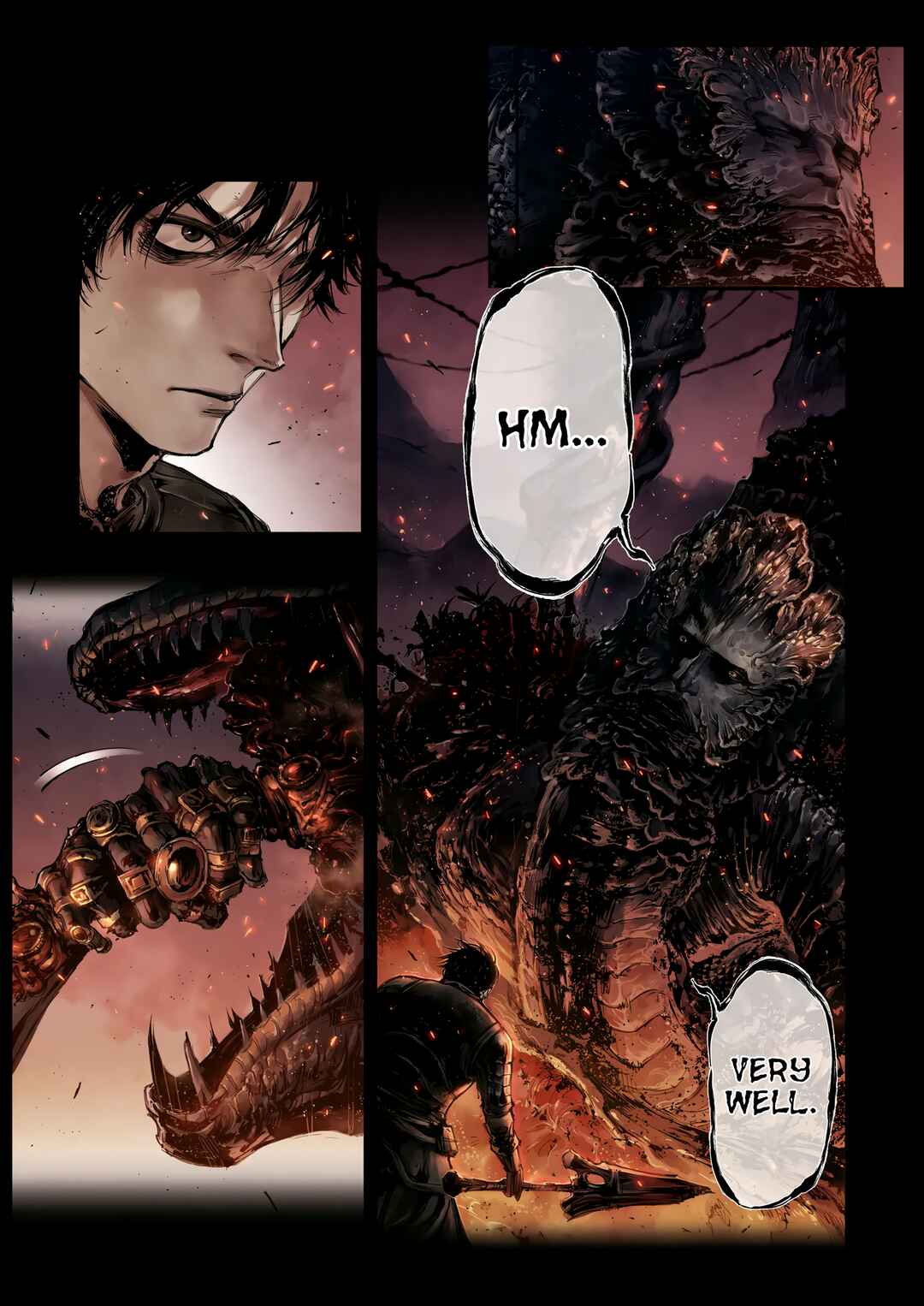 Page 4 Chapter 7.2 ELDEN RING: Become Lord (TATESC)
