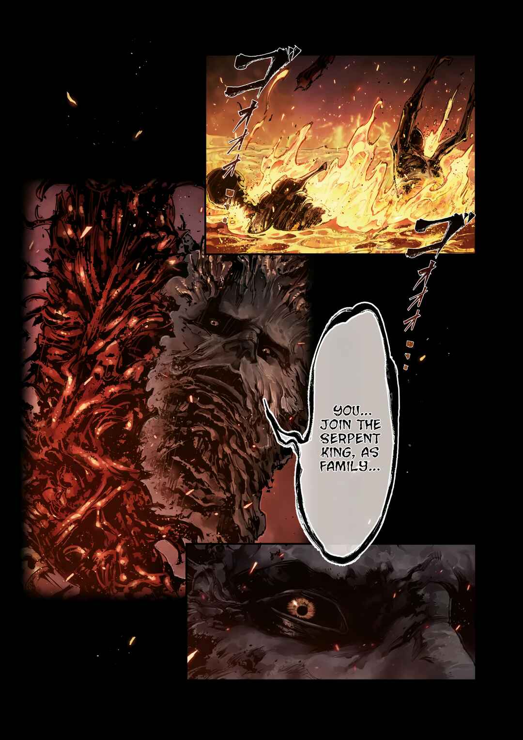 Page 5 Chapter 7.2 ELDEN RING: Become Lord (TATESC)