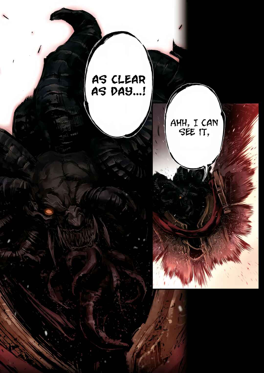 Page 11 Chapter 6.3 ELDEN RING: Become Lord (TATESC)