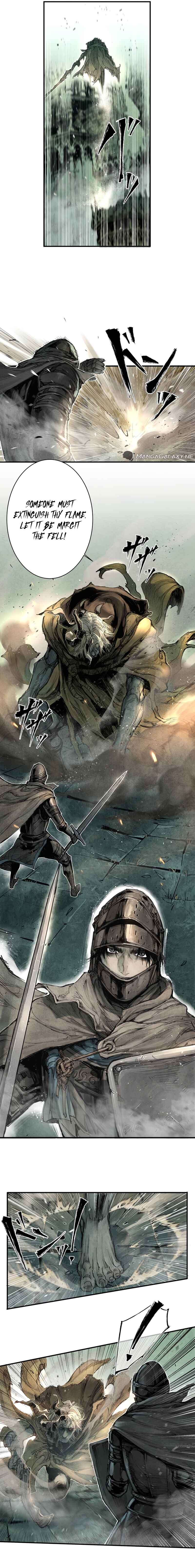 Page 4 Chapter 1.2 ELDEN RING: Become Lord (TATESC)