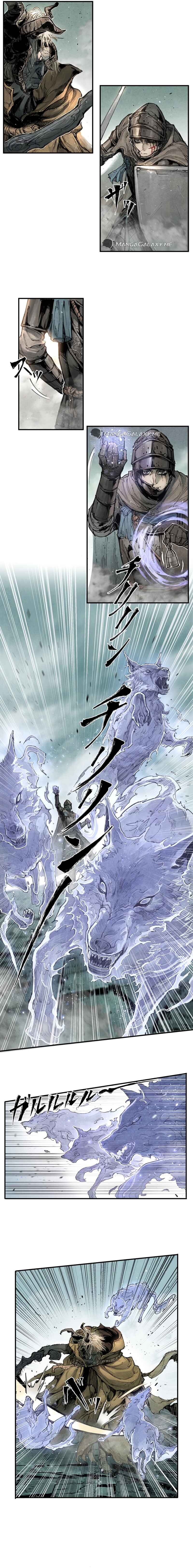Page 7 Chapter 1.2 ELDEN RING: Become Lord (TATESC)