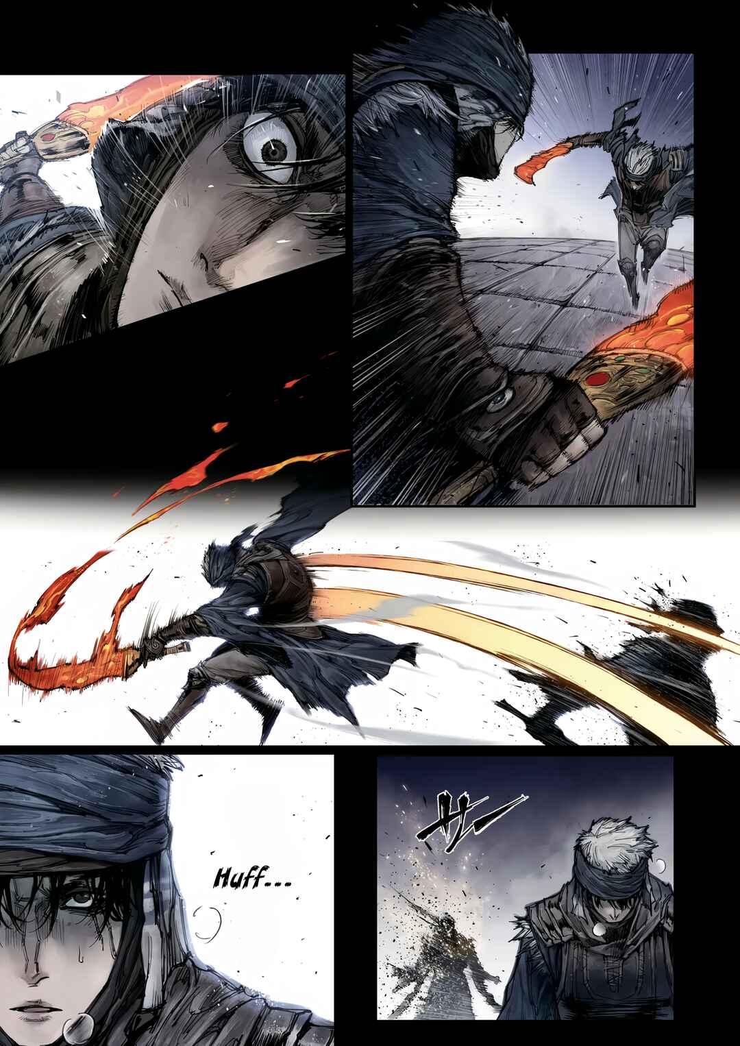 Page 7 Chapter 5.1 ELDEN RING: Become Lord (TATESC)