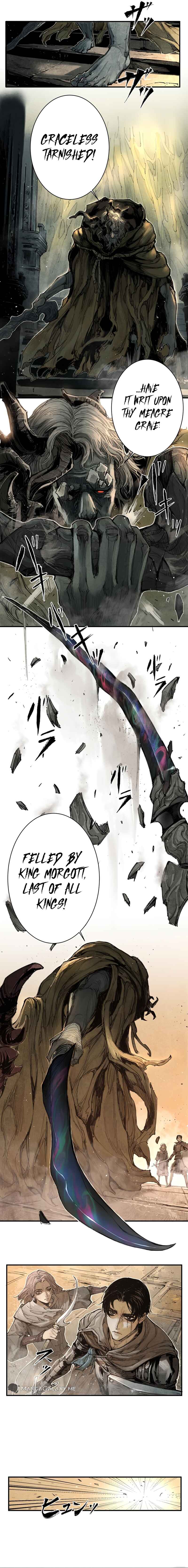 Page 2 Chapter 1.3 ELDEN RING: Become Lord (TATESC)