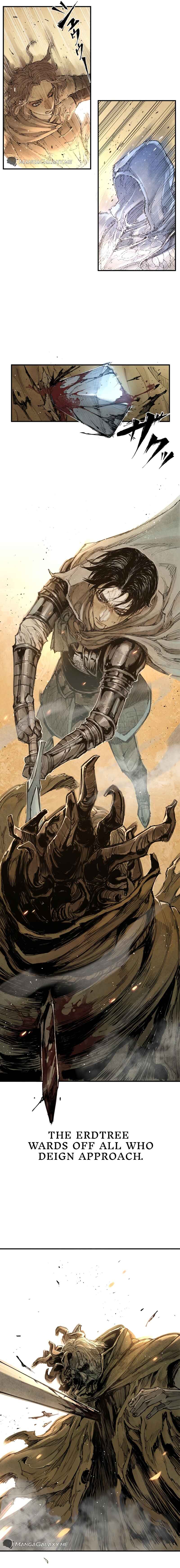 Page 8 Chapter 1.3 ELDEN RING: Become Lord (TATESC)
