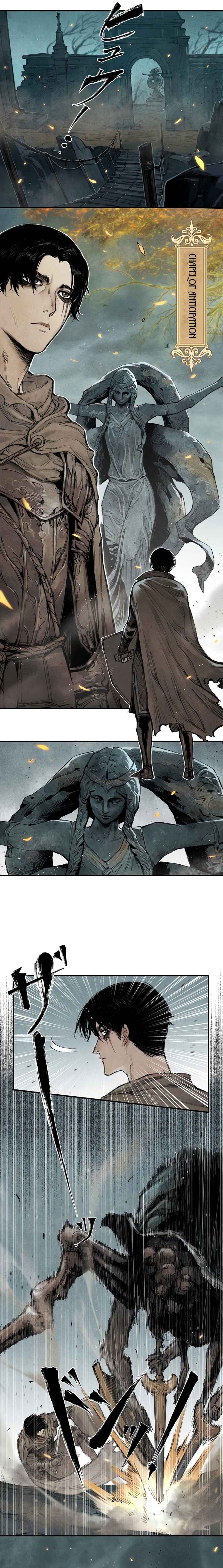Page 3 Chapter 1.1 ELDEN RING: Become Lord (TATESC)