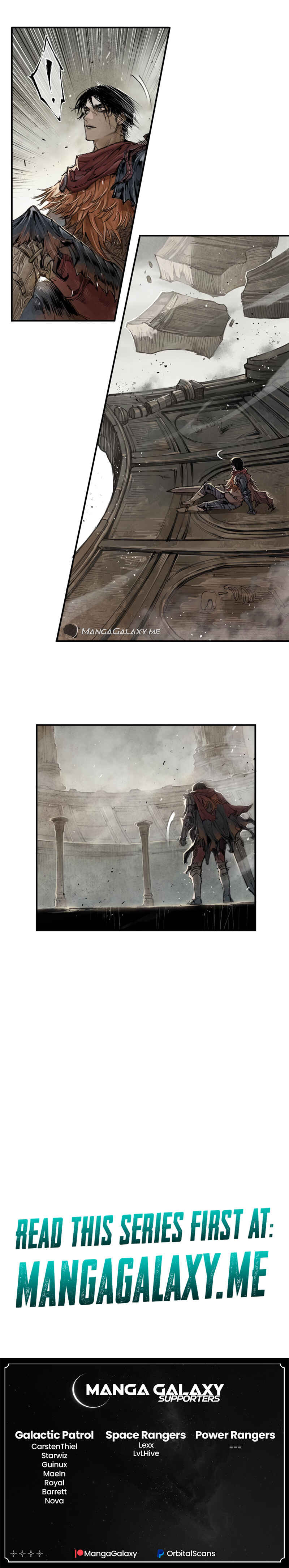 Page 8 Chapter 3.2 ELDEN RING: Become Lord (TATESC)
