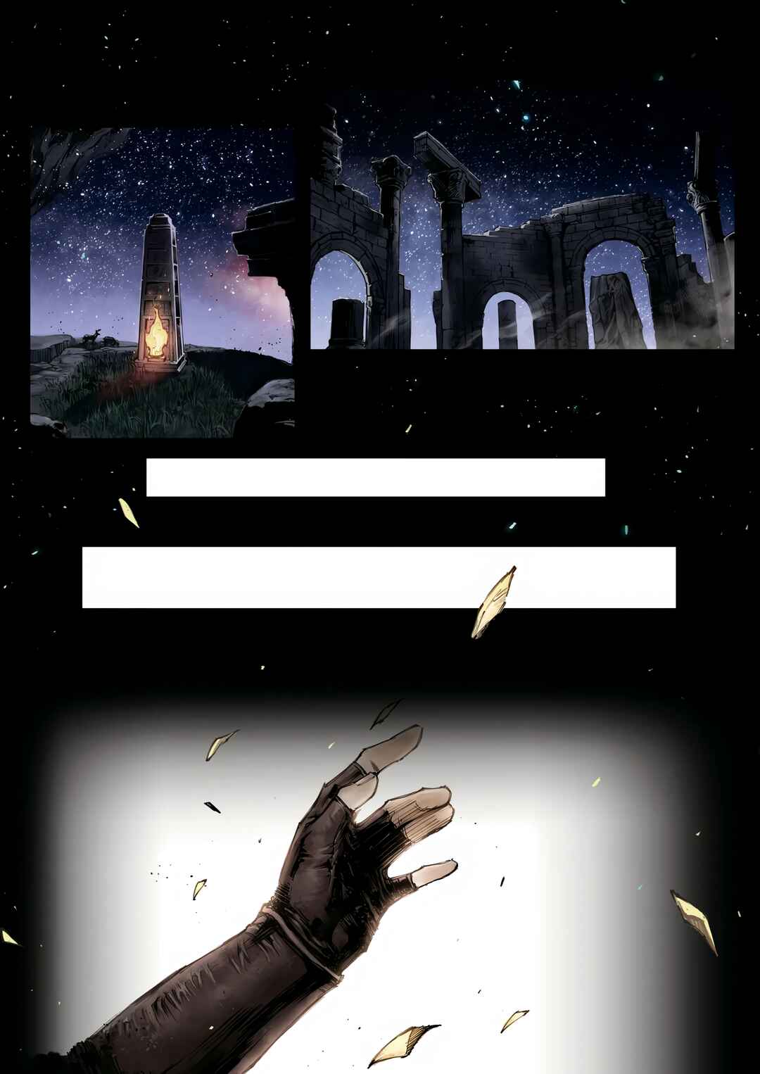 Page 11 Chapter 5.3 ELDEN RING: Become Lord (TATESC)