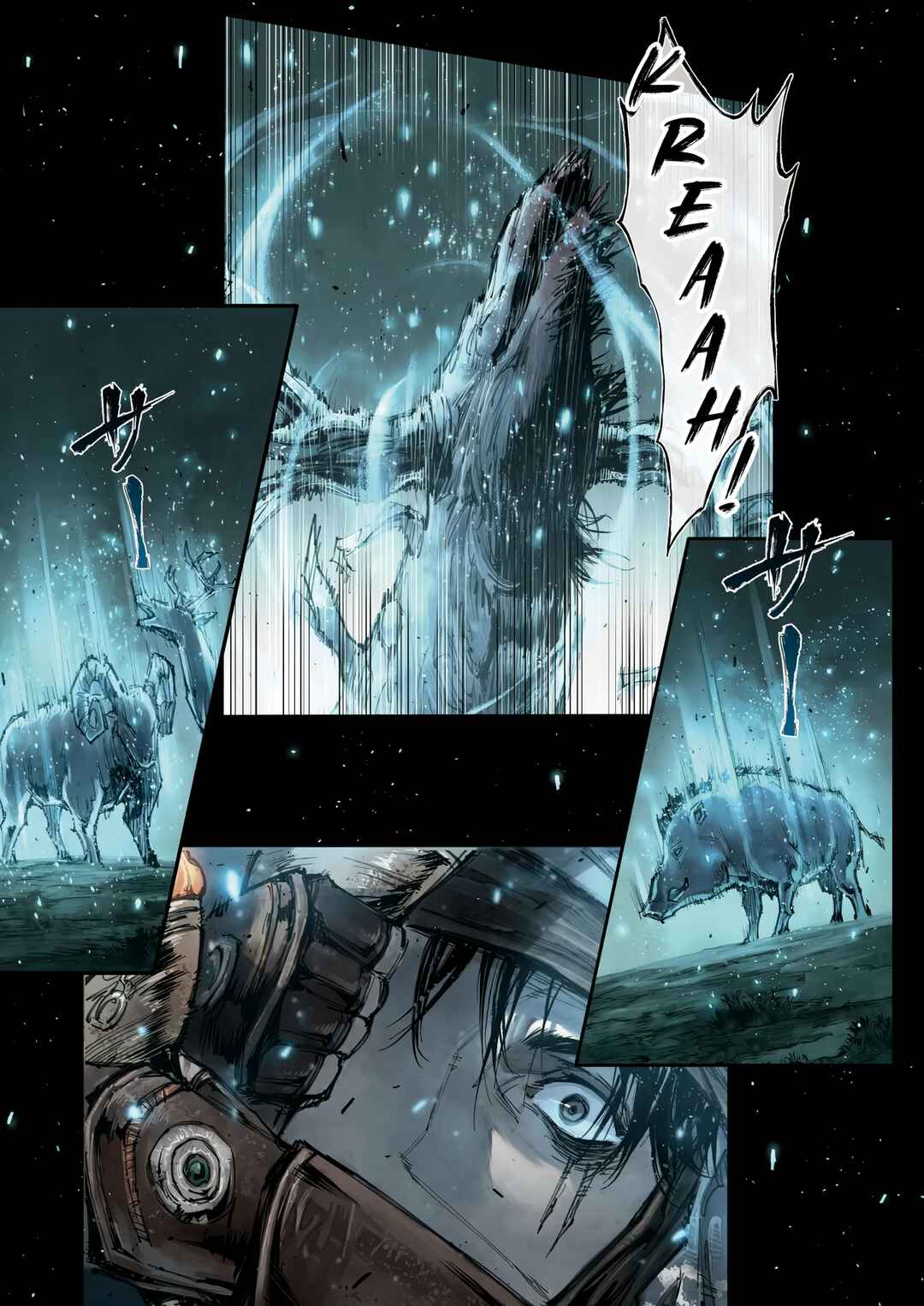 Page 2 Chapter 5.3 ELDEN RING: Become Lord (TATESC)
