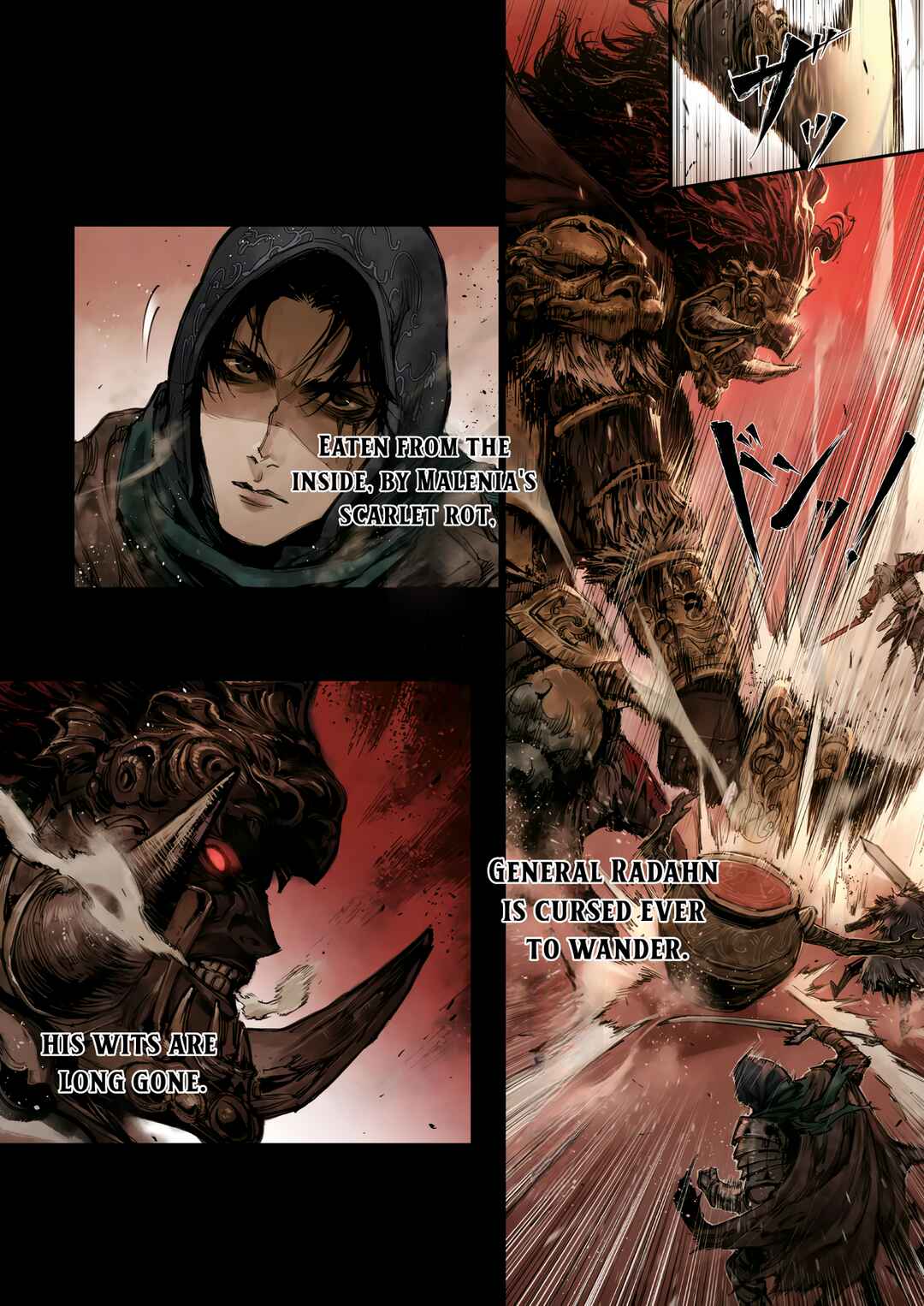 Page 6 Chapter 4.2 ELDEN RING: Become Lord (TATESC)