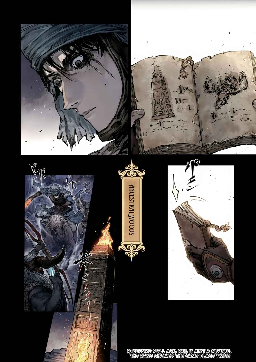 Page 4 Chapter 5.2 ELDEN RING: Become Lord (TATESC)