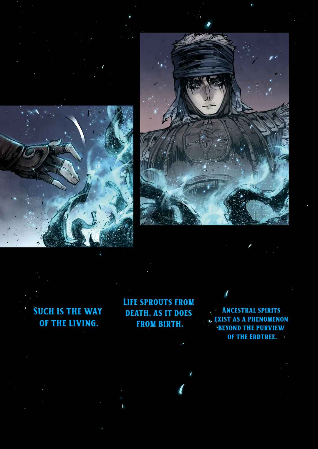 Page 8 Chapter 5.2 ELDEN RING: Become Lord (TATESC)