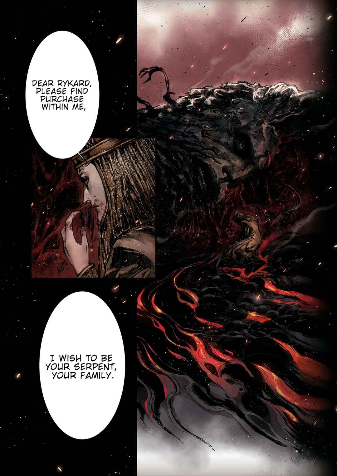 Page 12 Chapter 7.3 ELDEN RING: Become Lord (TATESC)