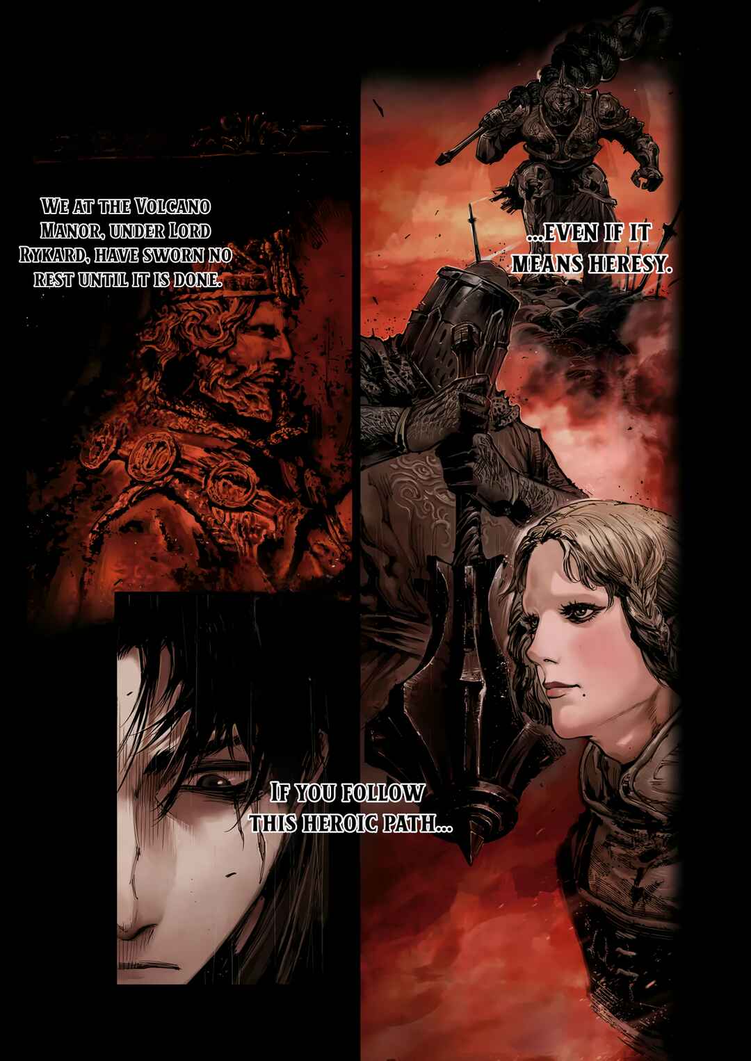 Page 4 Chapter 7.1 ELDEN RING: Become Lord (TATESC)