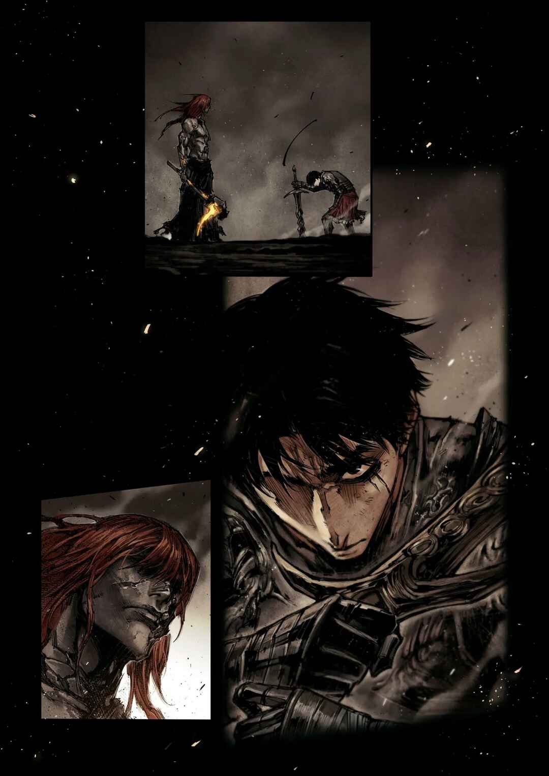 Page 14 Chapter 8.3 ELDEN RING: Become Lord (TATESC)