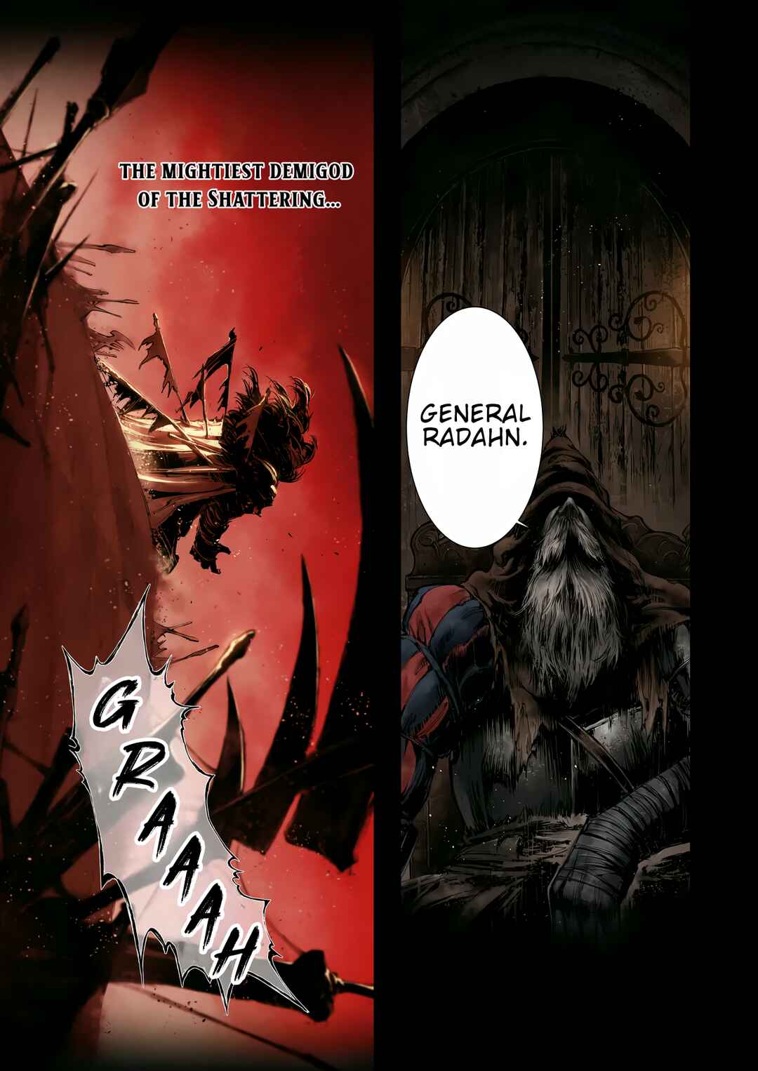 Page 8 Chapter 4.1 ELDEN RING: Become Lord (TATESC)