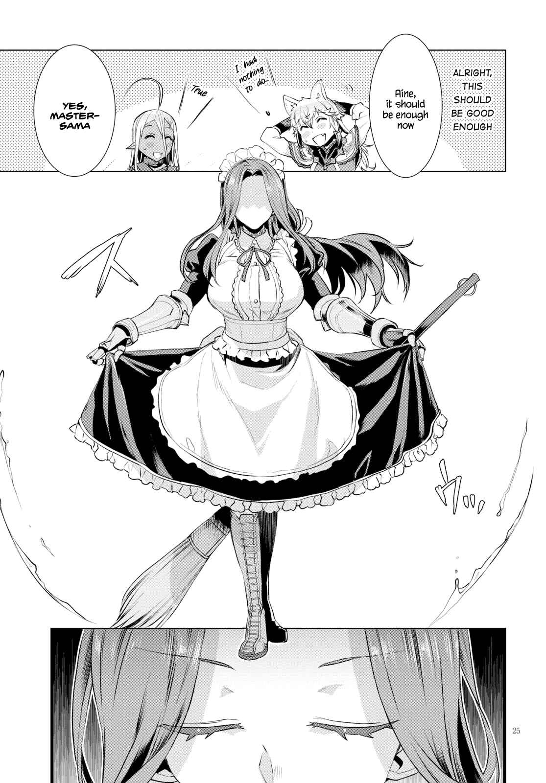 Page 24 Chapter 20 Isekai de Skill wo Kaitai Shitara Cheat na Yome ga Zoushoku Shimashita: Gainen Kousa no Structure